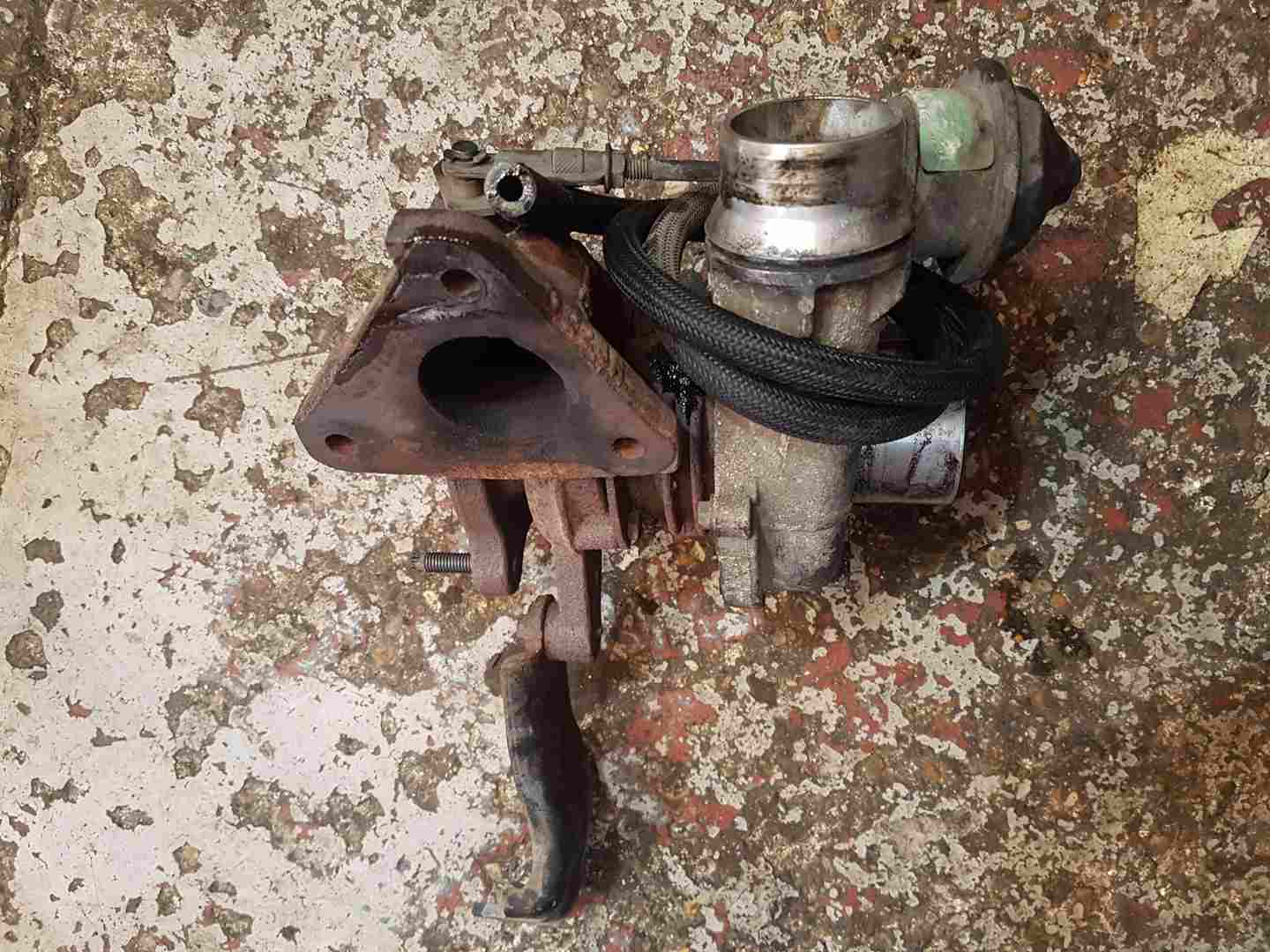 Thumb 2 Renault Master 2003-2010 2.5 DCI Turbo Charger Unit G9U 650 8200483650