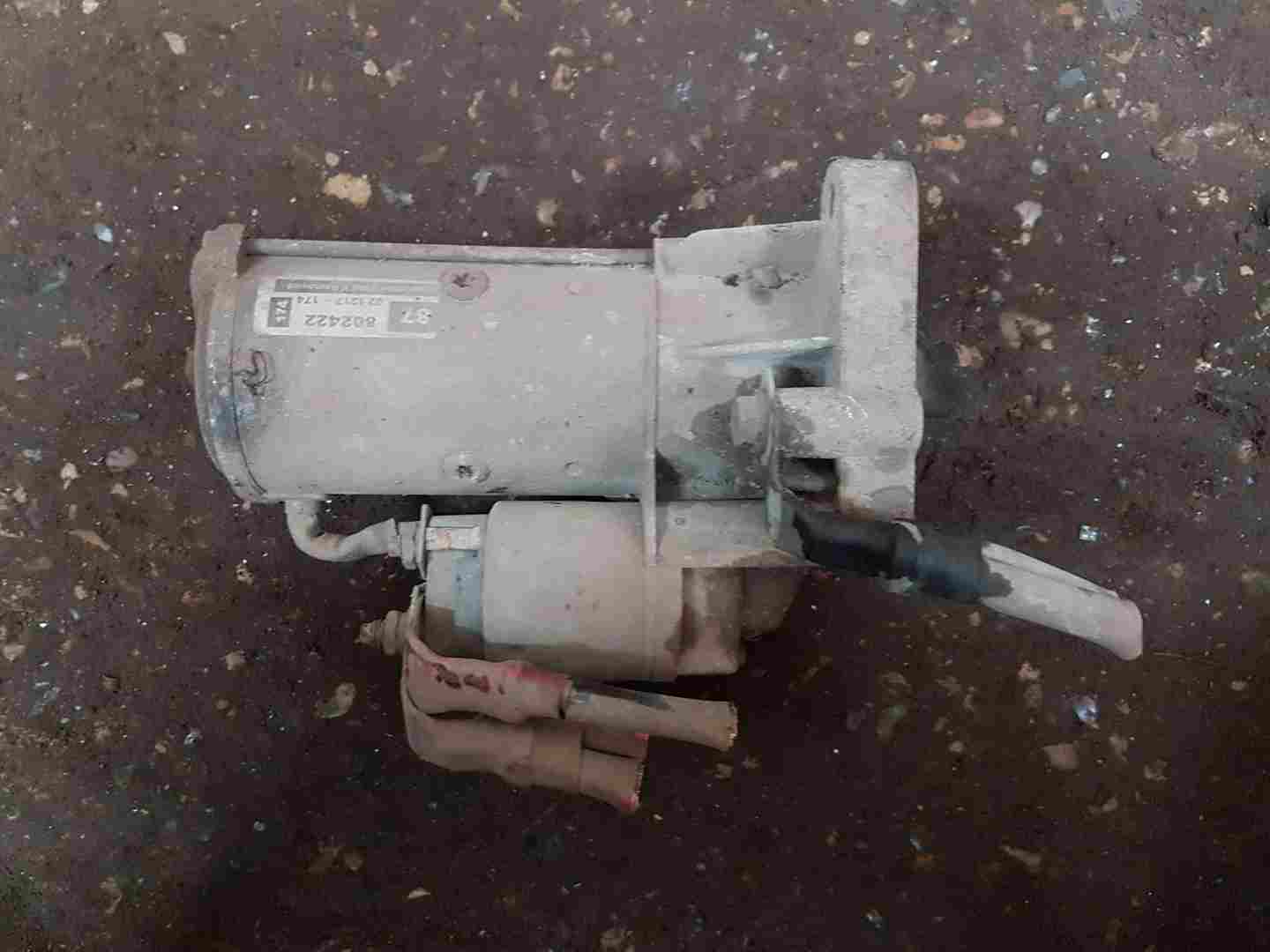 Renault Master 2003-2010 2.5Dci Starter Motor Starting