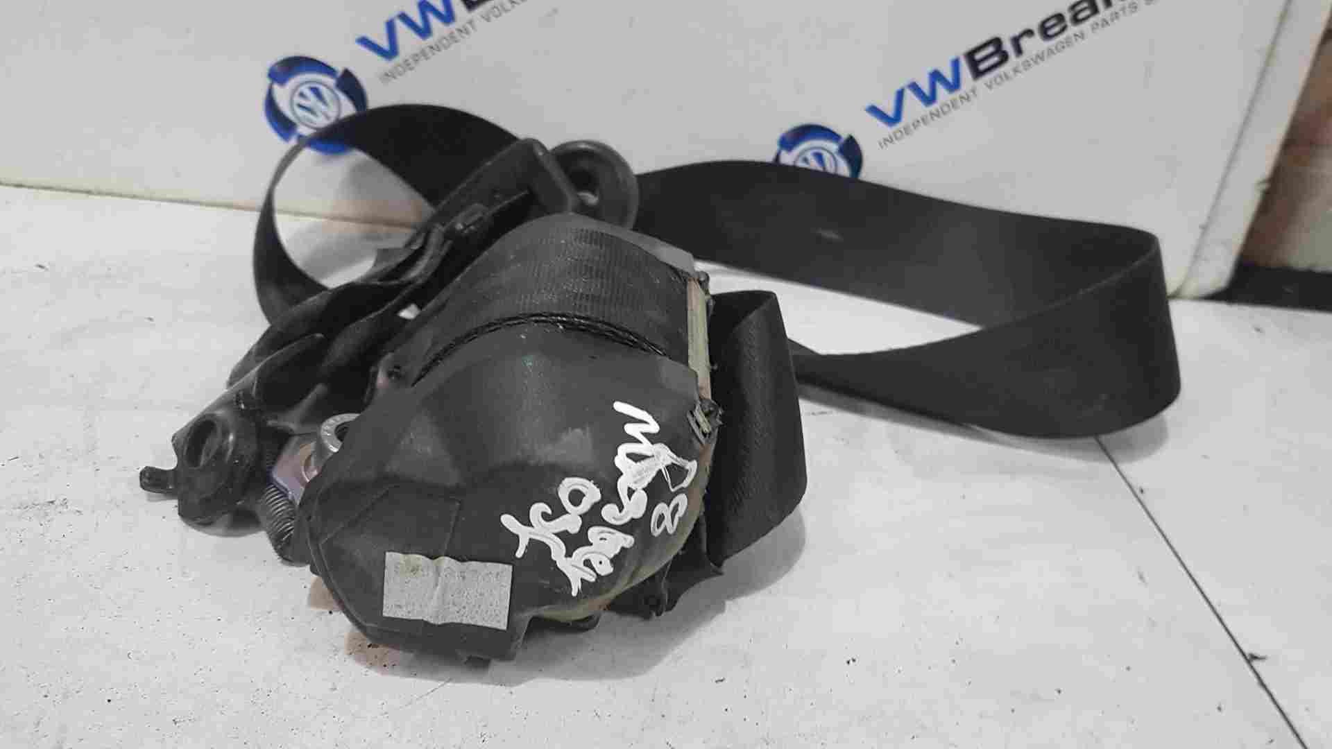 Renault Master 2003-2010 Drivers OSF Front Seat Belt