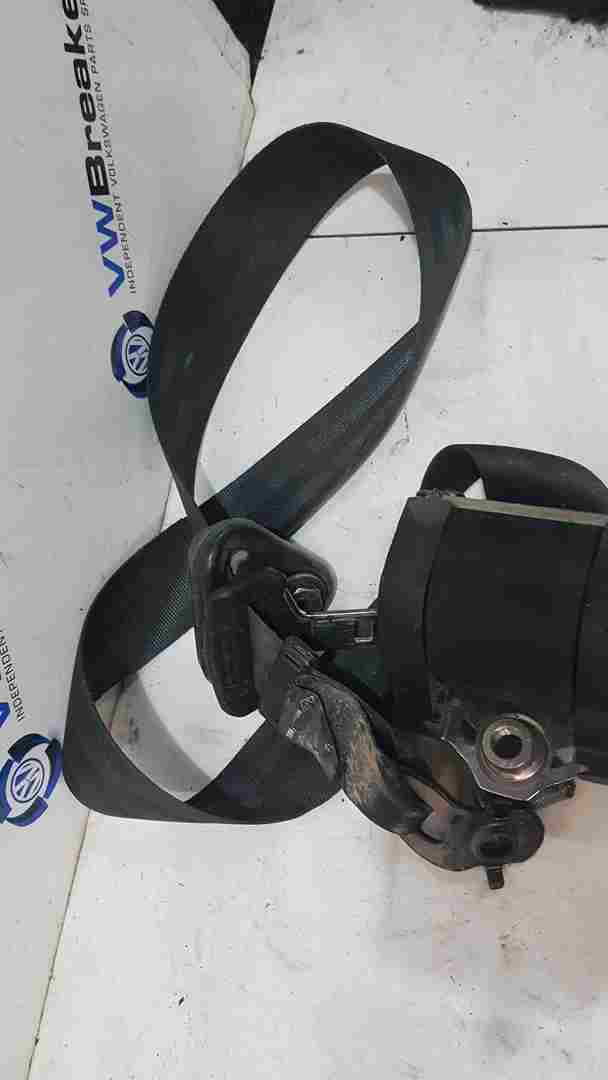 Thumb 6 Renault Master 2003-2010 Drivers OSF Front Seat Belt