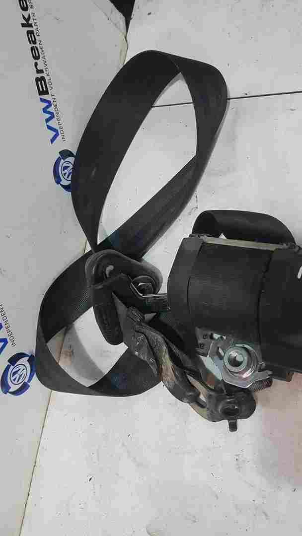 Thumb 7 Renault Master 2003-2010 Drivers OSF Front Seat Belt