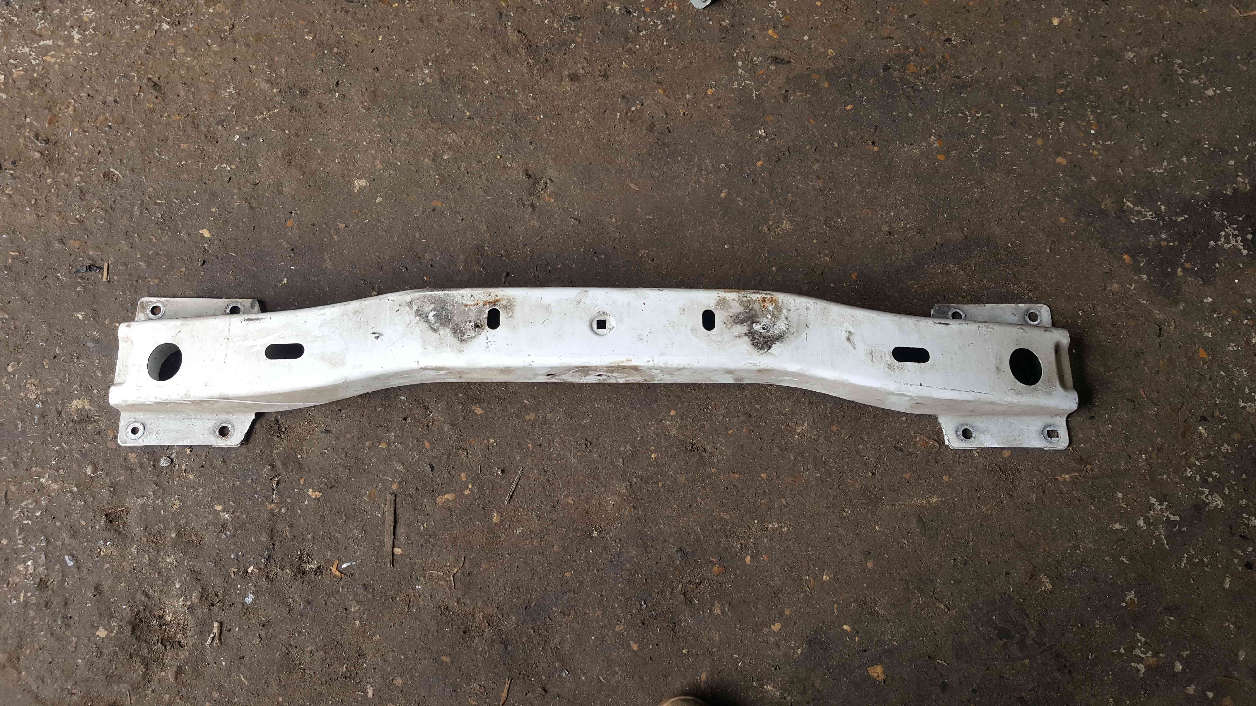 Renault Master 2003-2010 Front Bumper Reinforcement Crash BAR