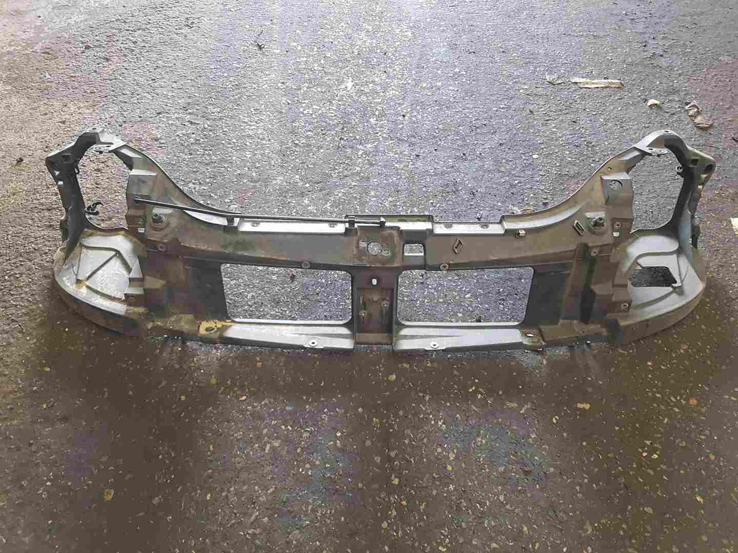 Thumb 2 Renault Master 2003-2010 Front Headlight Support Slam Panel
