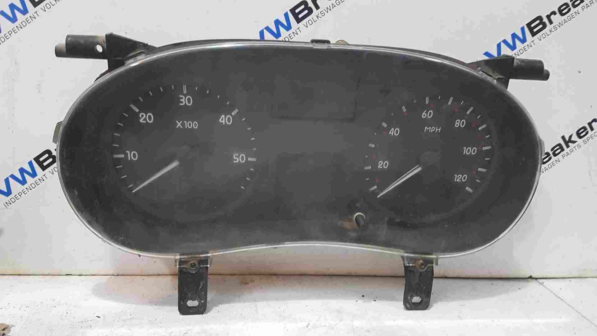 Thumb 3 Renault Master 2003-2010 Instrument Panel Dials Clocks Gauges 8200360575