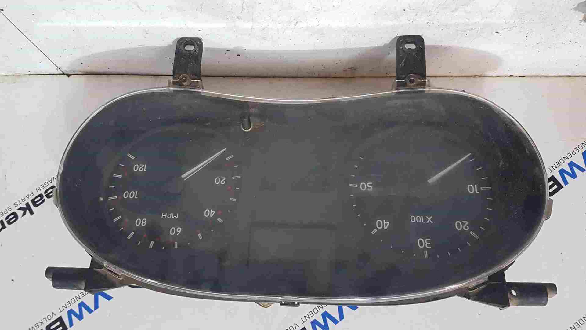 Thumb 5 Renault Master 2003-2010 Instrument Panel Dials Clocks Gauges 8200360575