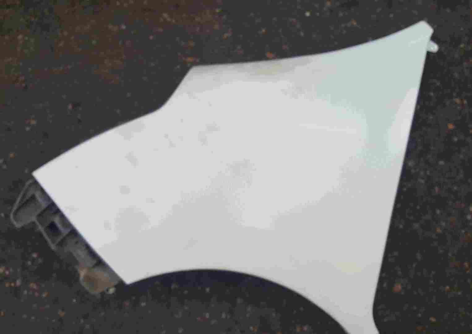 Thumb 2 Renault Master 2010-2018 Passenger Ns Wing White O389