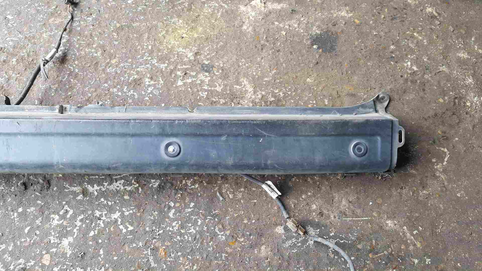 Thumb 2 Renault Master 2003-2010 Rear Bumper Reversing Sensors