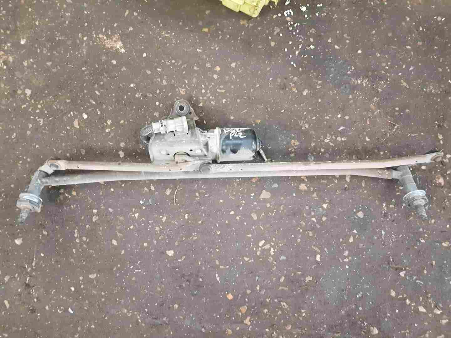 Renault Master 2003-2018 Windscreen Wiper Motor + Linkage