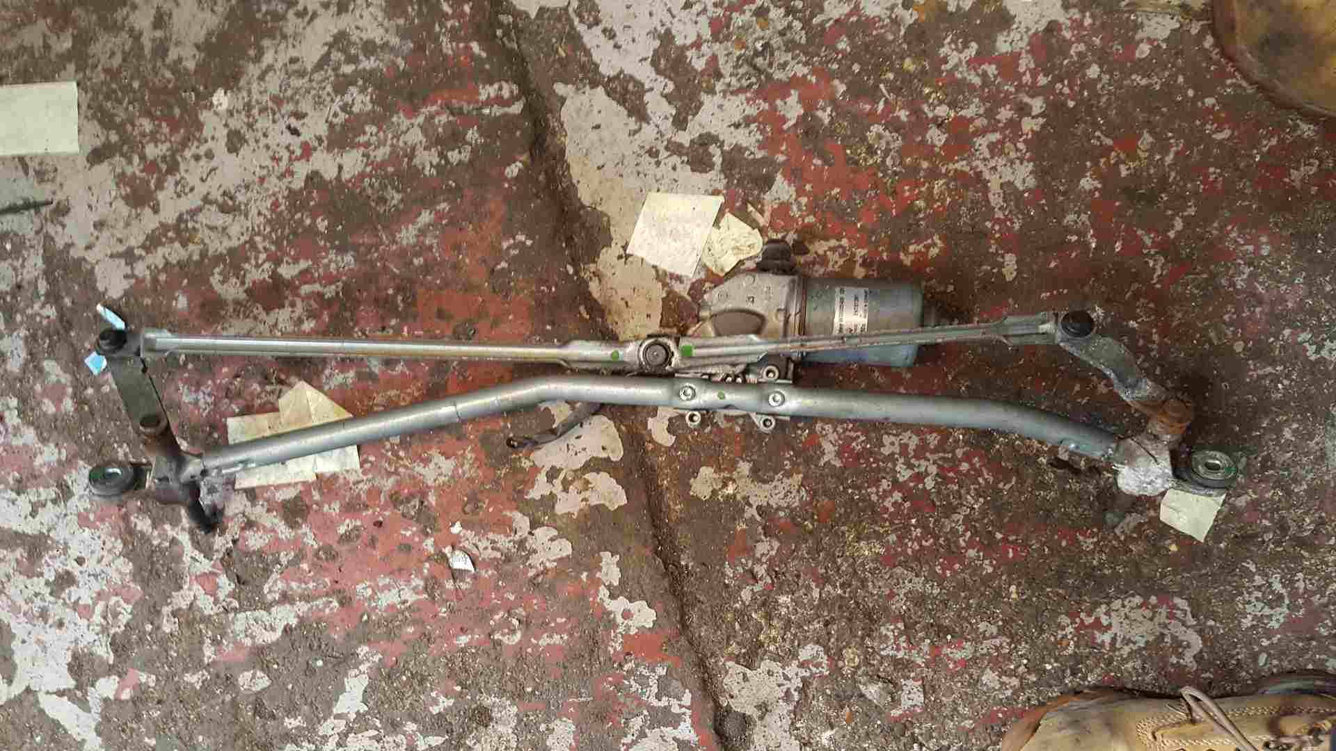 Renault Master 20032018 Windscreen Wiper Motor Linkage Store Renault Breakers Used