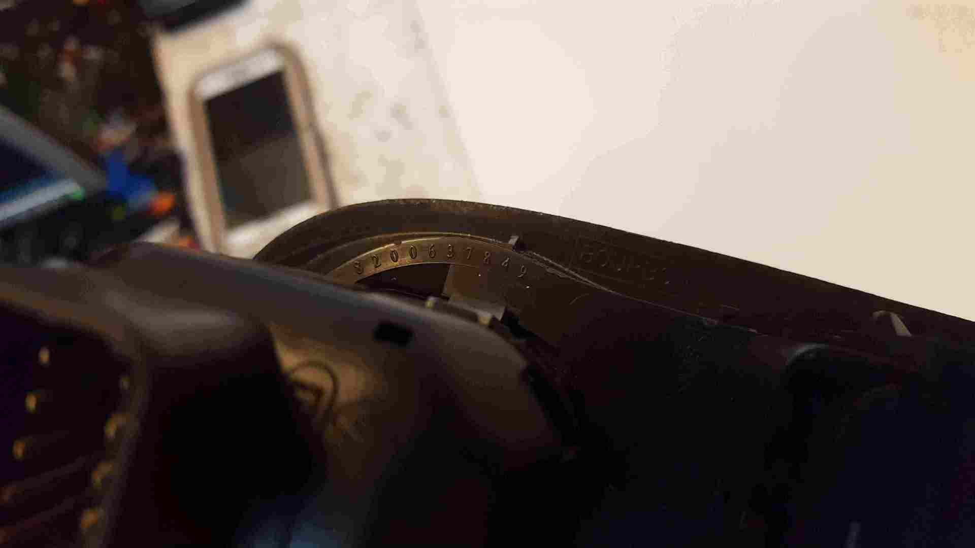 Thumb 2 Renault Master 2008-2019 Drivers OSF Front Window Switch Mirror Panel 8200637849