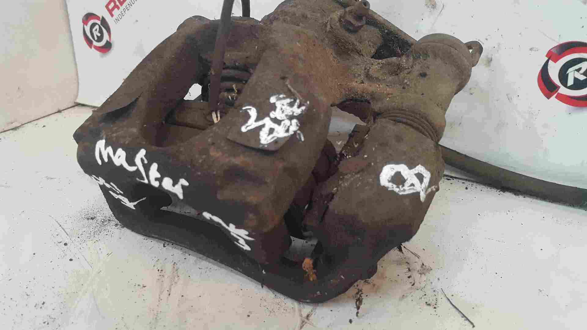 Thumb 2 Renault Master 2010-2018 2.0 DCi Drivers OSR Rear Brake Caliper