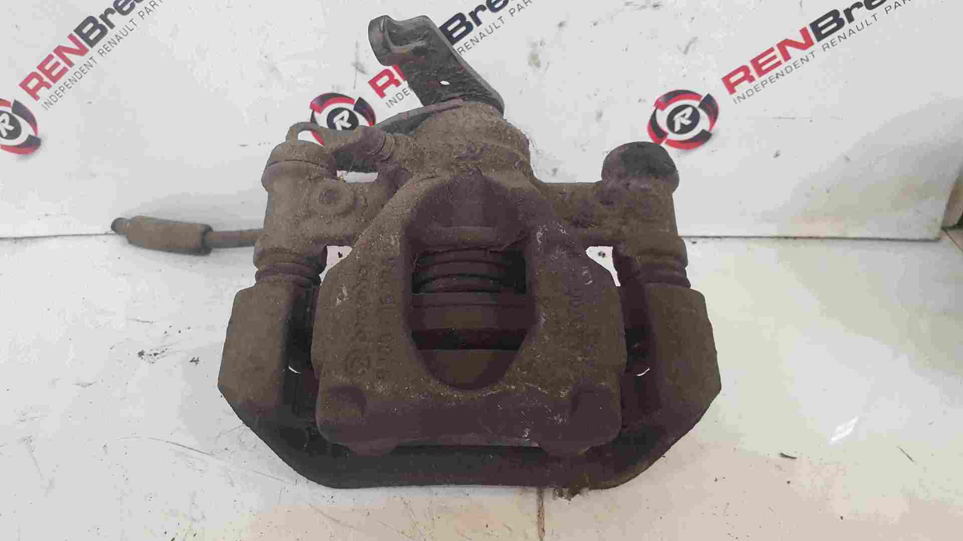 Renault Master 2010-2018 2.0 DCi Passenger NSR Rear Brake Caliper
