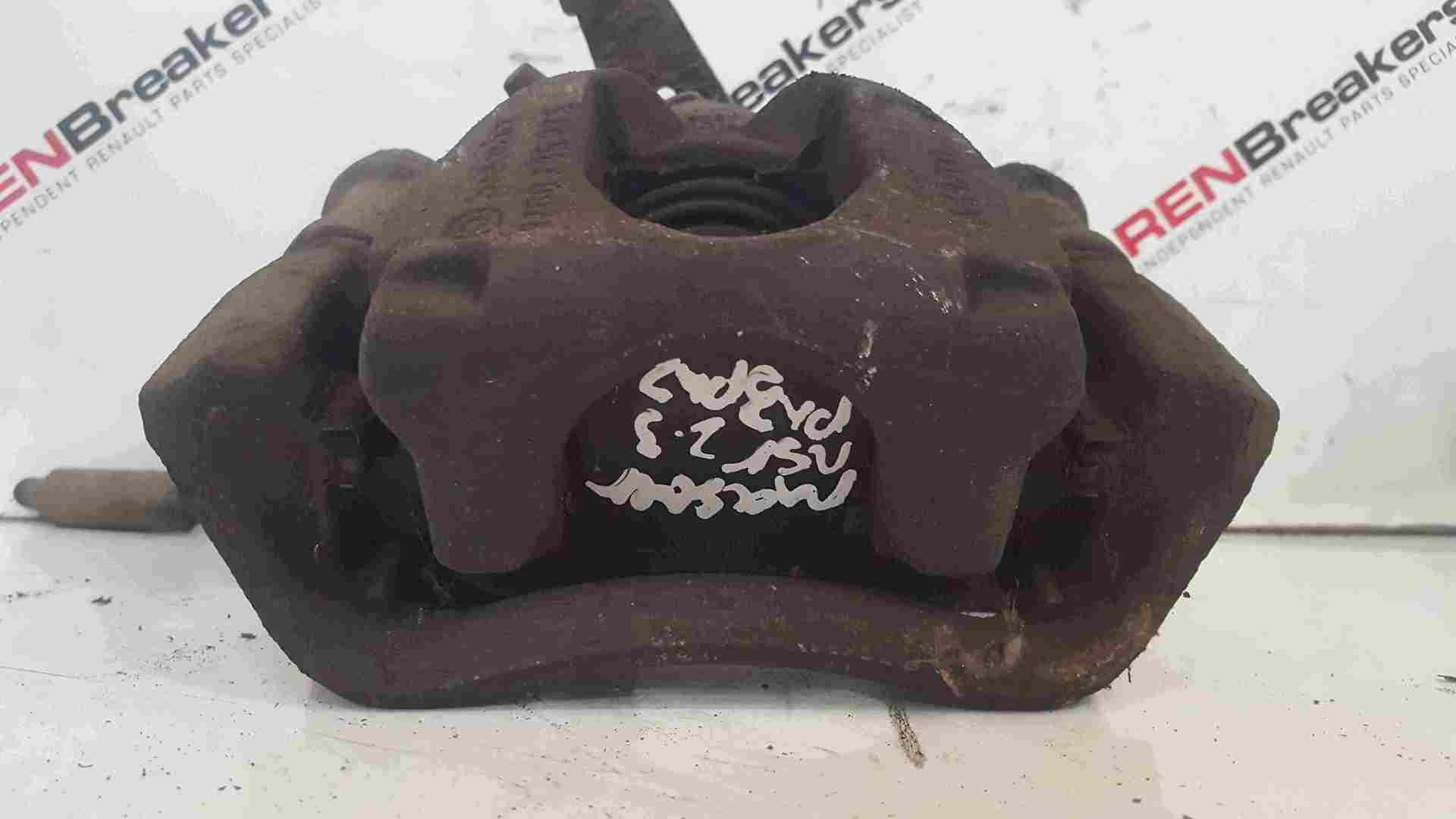 Thumb 2 Renault Master 2010-2018 2.0 DCi Passenger NSR Rear Brake Caliper