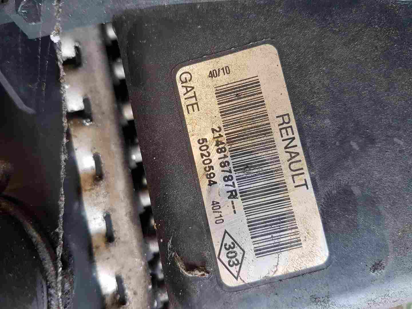 Thumb 3 Renault Master 2010-2018 2.3 DCI Radiator RAD Pack FAN