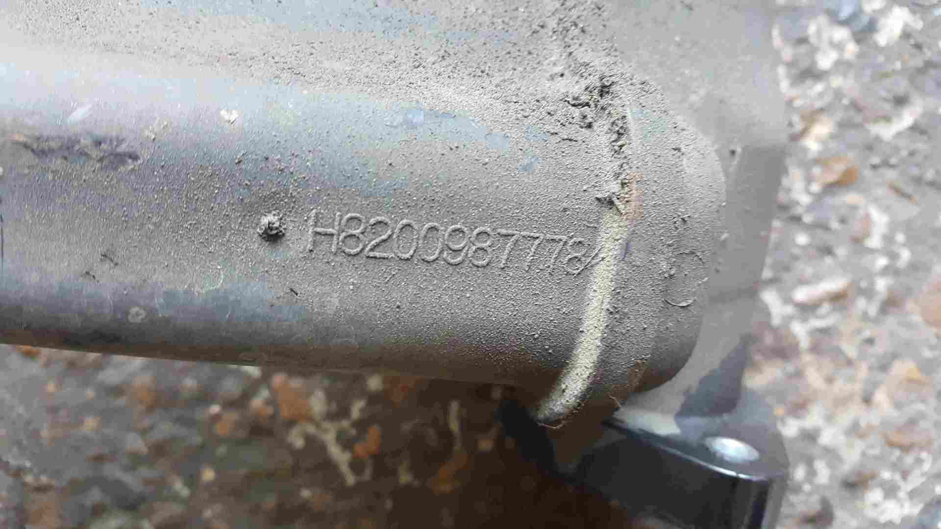 Thumb 2 Renault Master 2010-2018 2.3 DCi Air Intake Pipe 8200987778