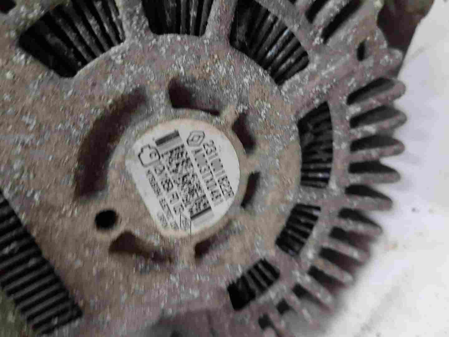 Thumb 3 Renault Master 2003-2010 2.3 DCI Alternator 231001822R