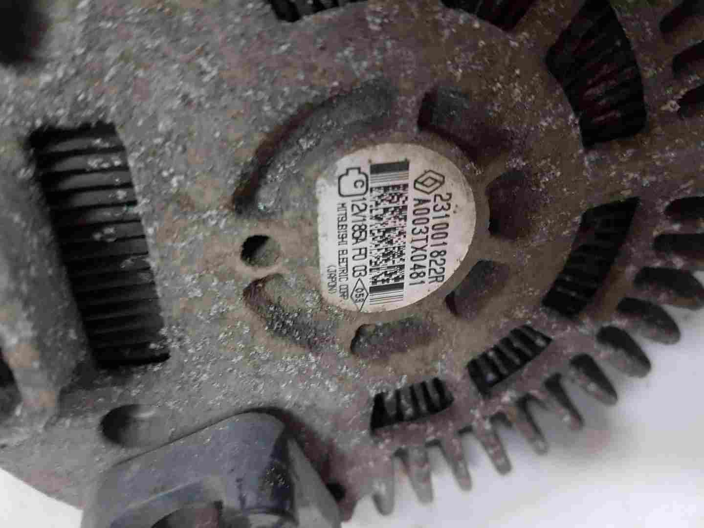 Thumb 5 Renault Master 2003-2010 2.3 DCI Alternator 231001822R
