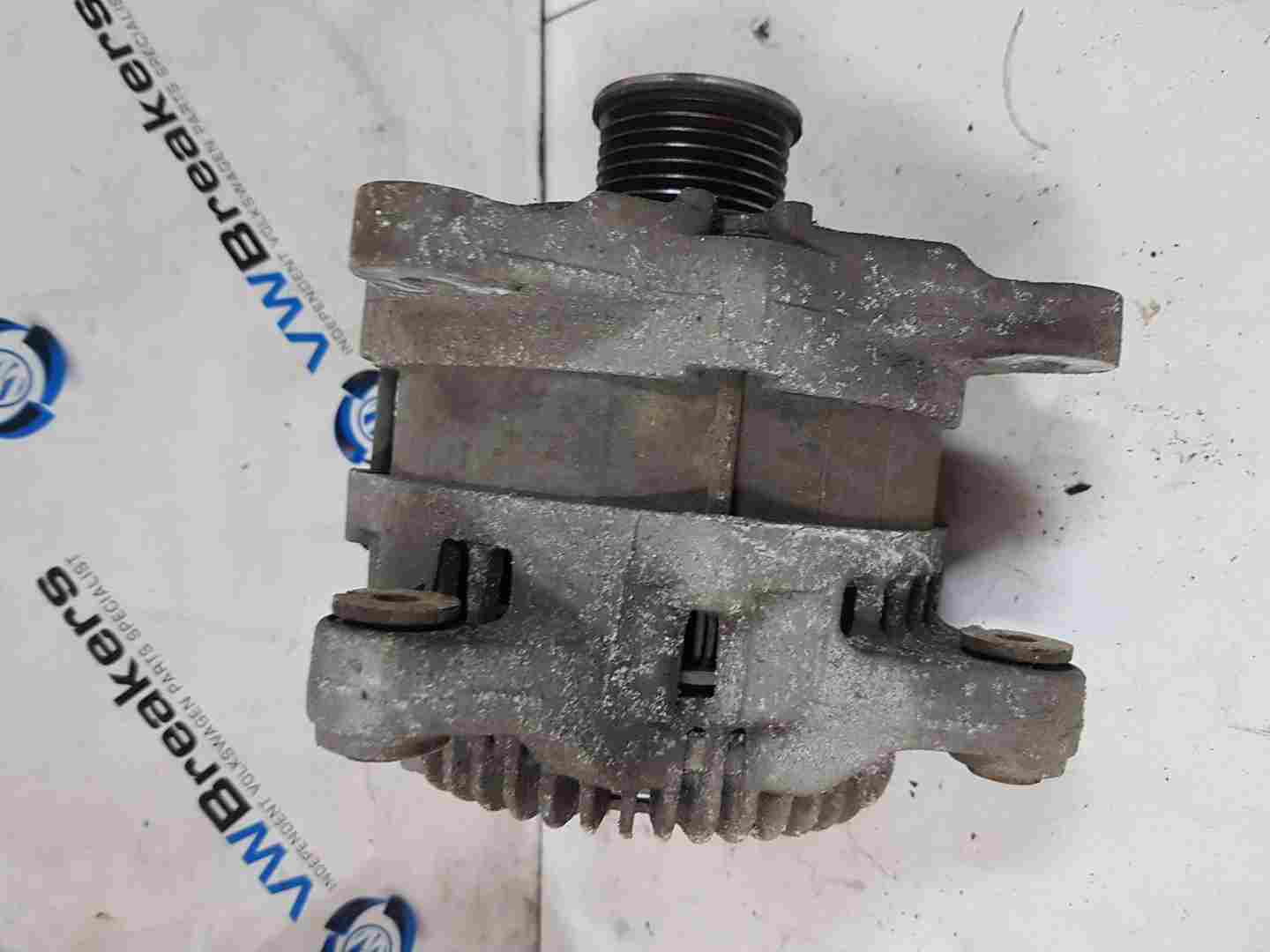 Renault Master 2003-2010 2.3 DCI Alternator 231001822R