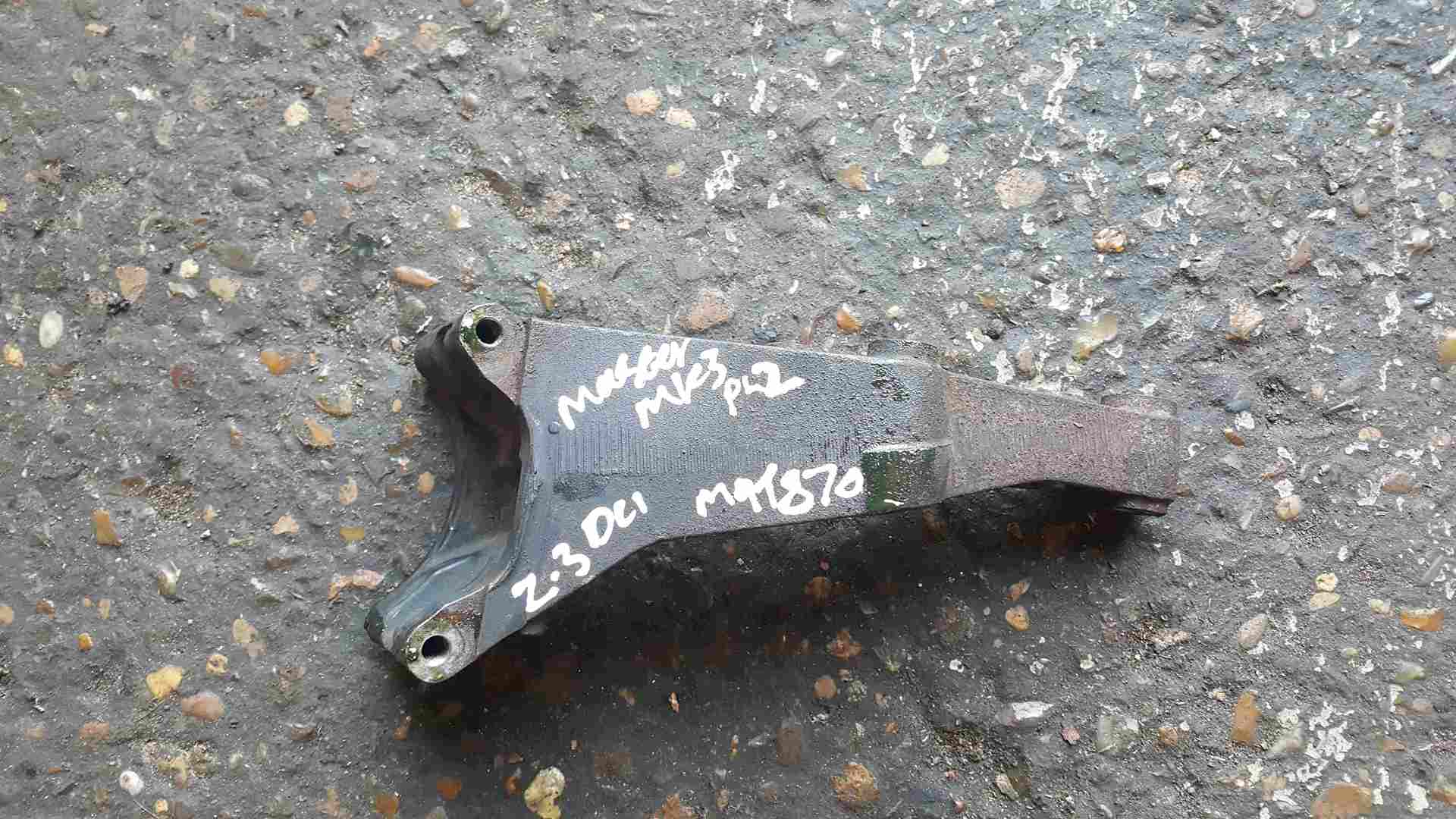 Thumb 2 Renault Master 2010-2018 2.3 DCi Bracket