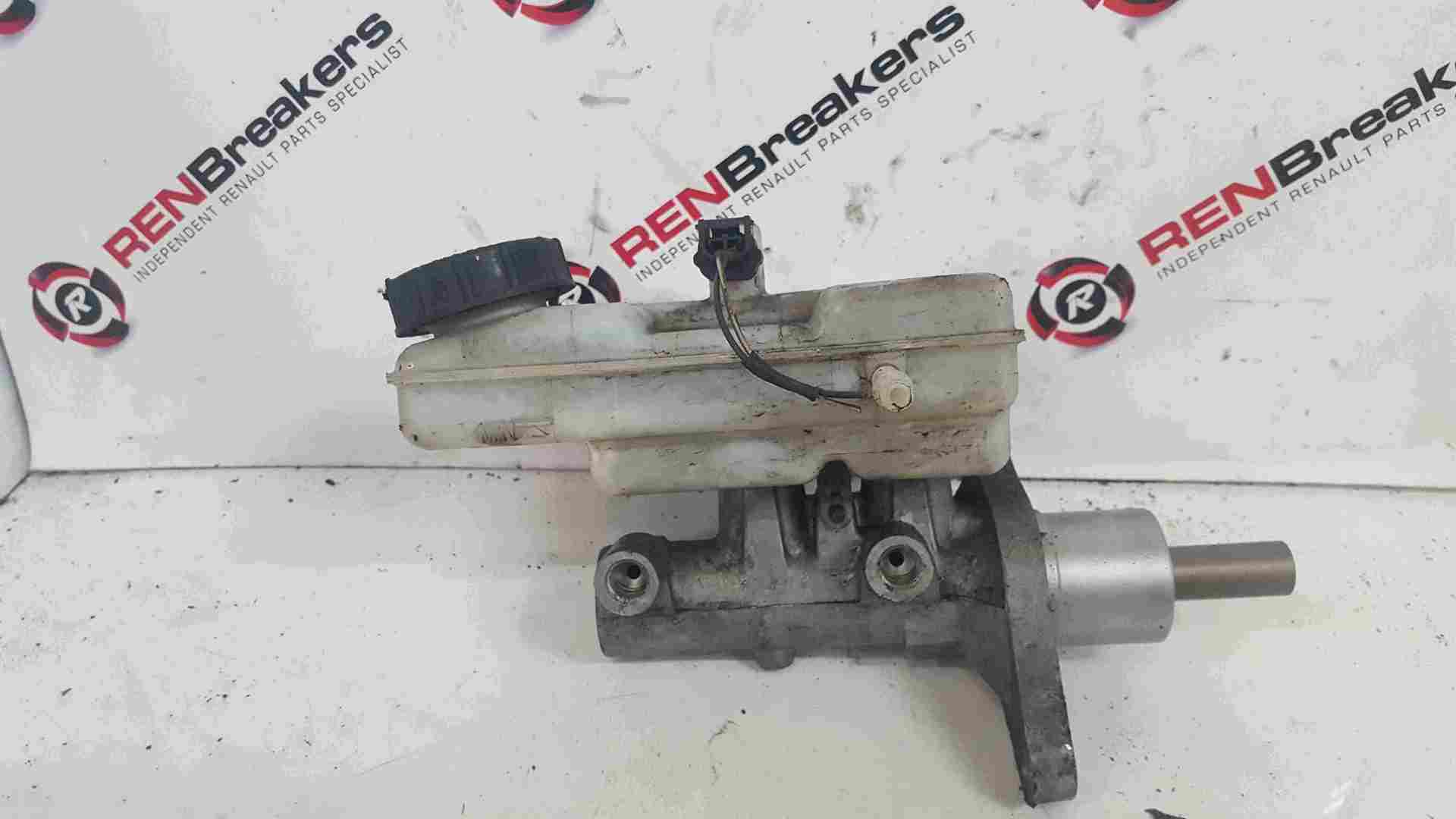 Renault Master 2010-2018 2.3 DCi Brake Master Cylinder
