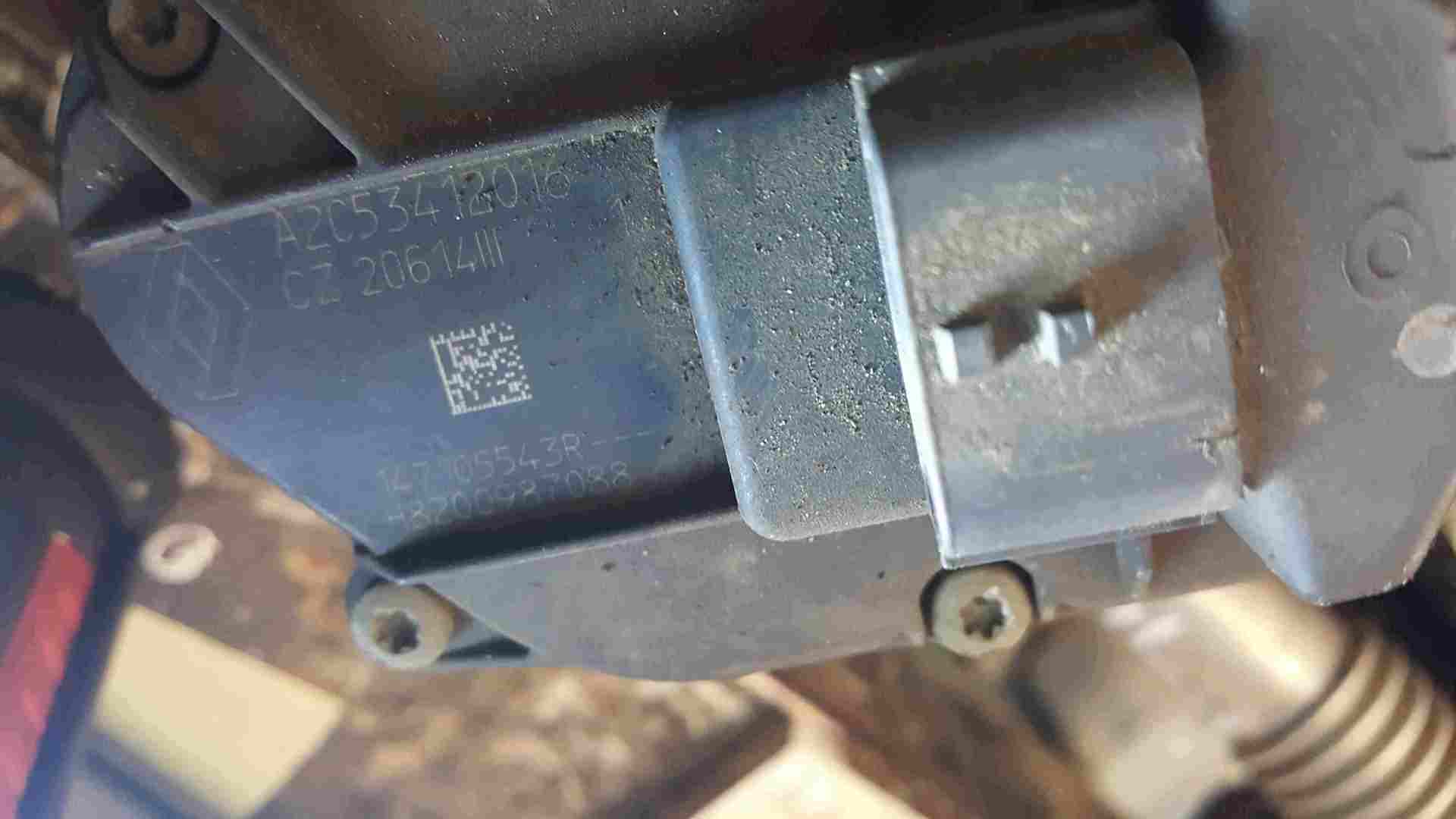 Thumb 2 Renault Master 2010-2018 2.3 DCi EGR Valve 147105543R 8200987088