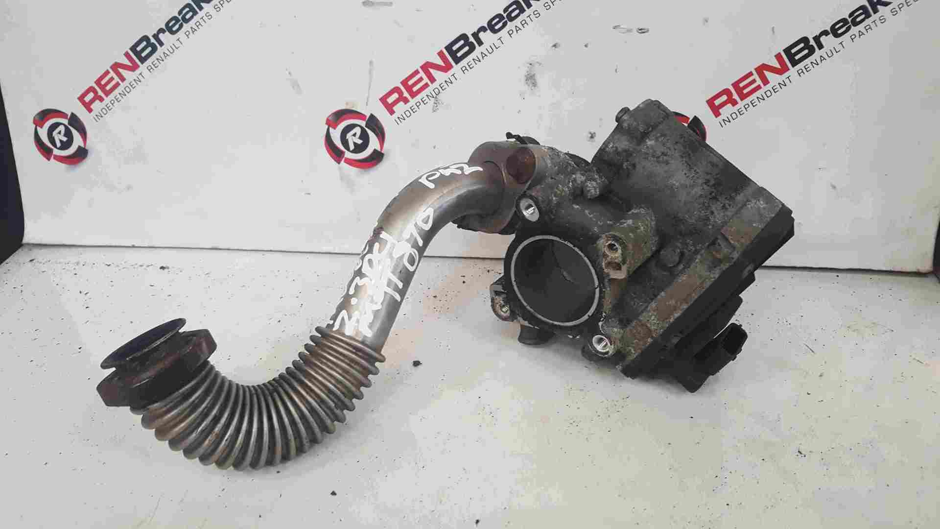 Renault Master 2010-2018 2.3 DCi EGR Valve 147105543R 8200987088