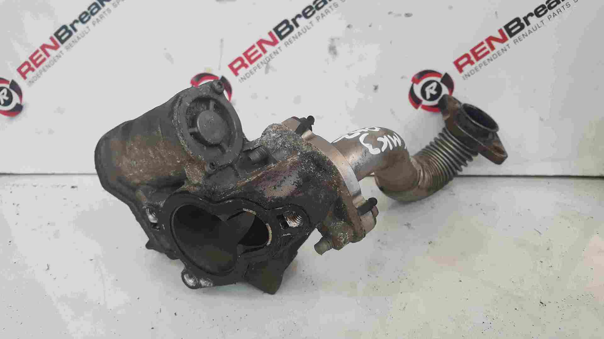 Thumb 3 Renault Master 2010-2018 2.3 DCi EGR Valve 147105543R 8200987088