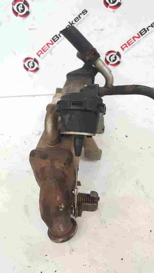 Thumb 4 Renault Master 2010-2018 2.3 DCi EGR Valve Cooler 8200910446