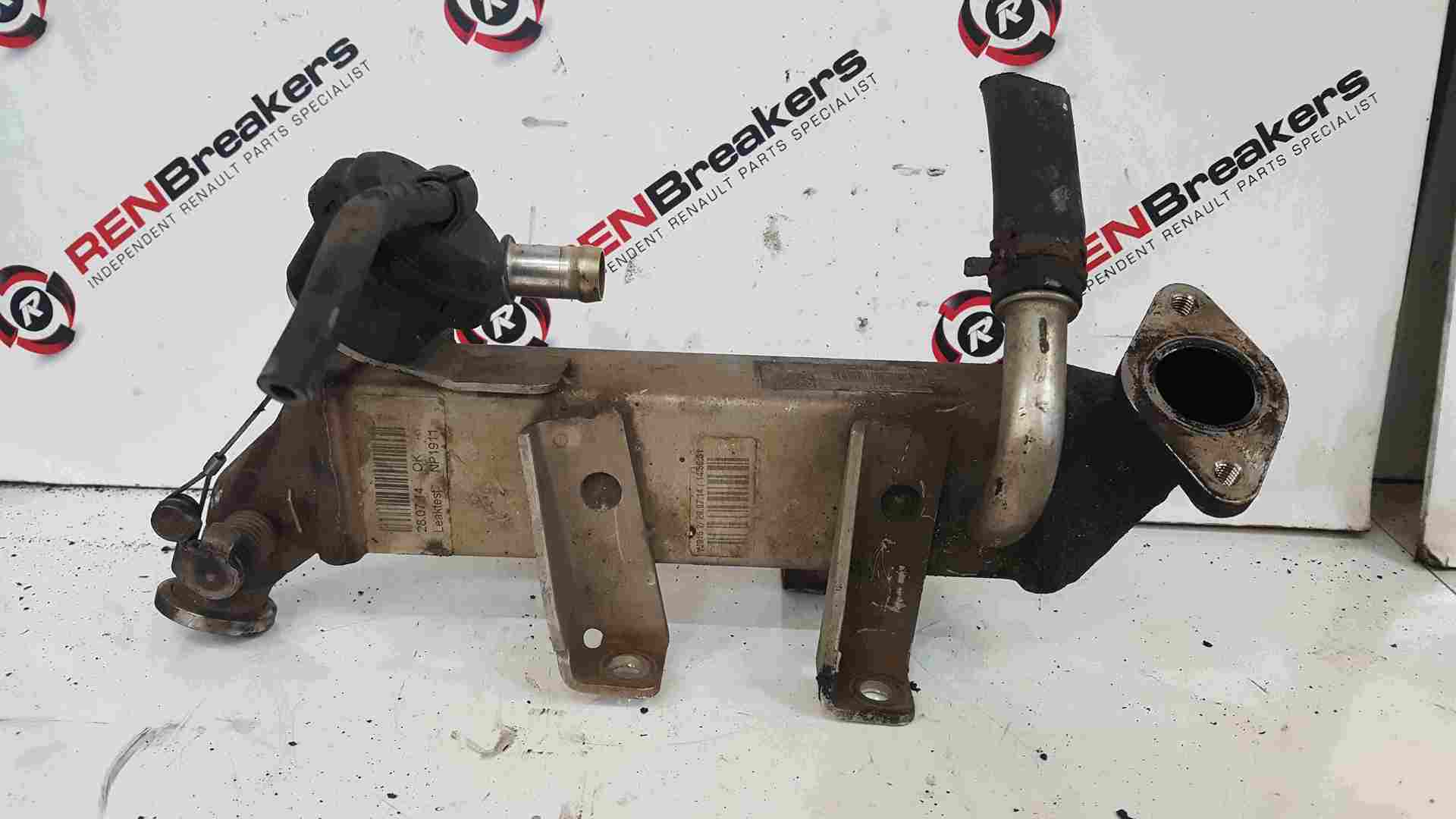 Thumb 3 Renault Master 2010-2018 2.3 DCi EGR Valve Cooler 8200910446