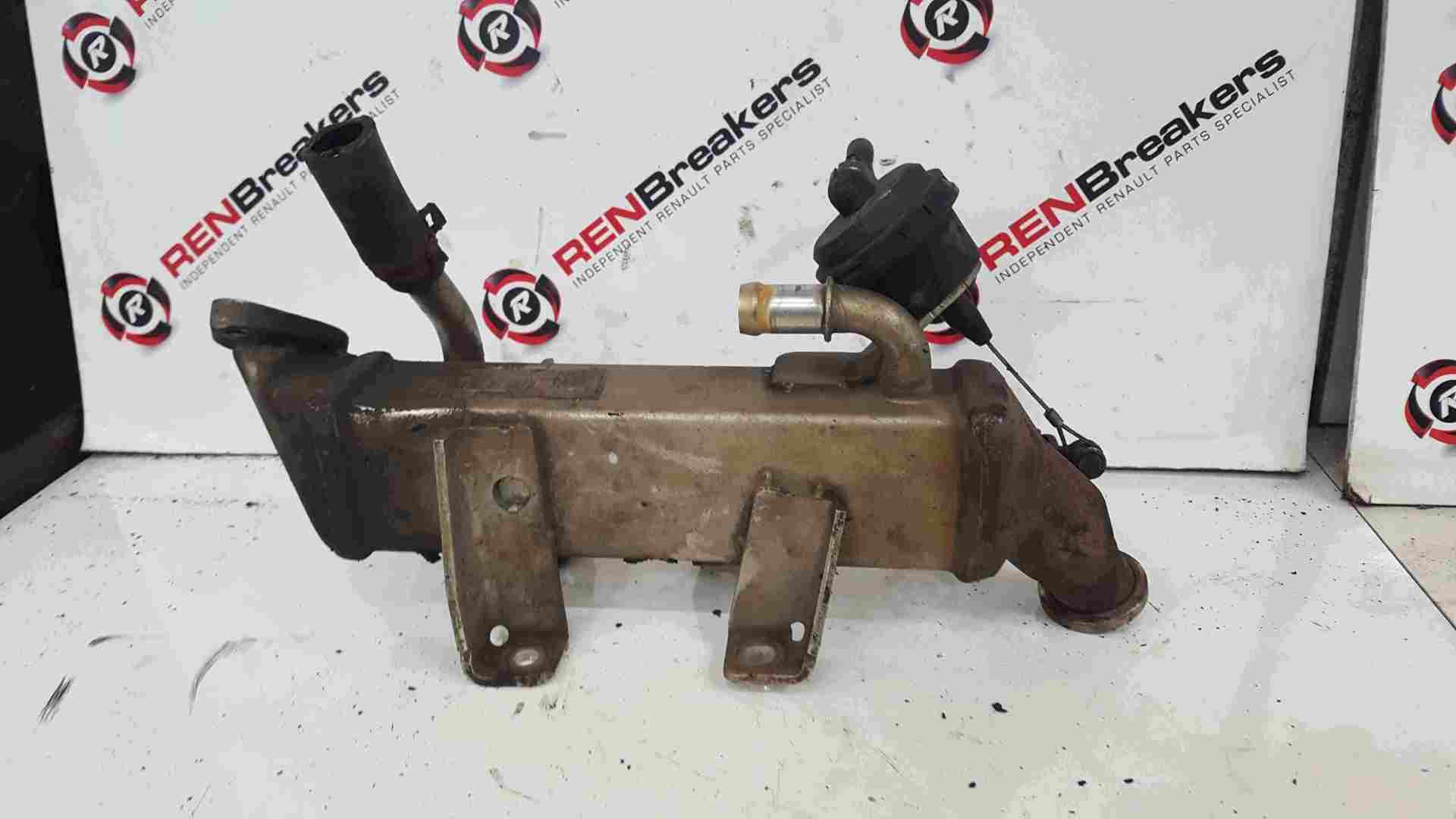 Renault Master 2010-2018 2.3 DCi EGR Valve Cooler 8200910446