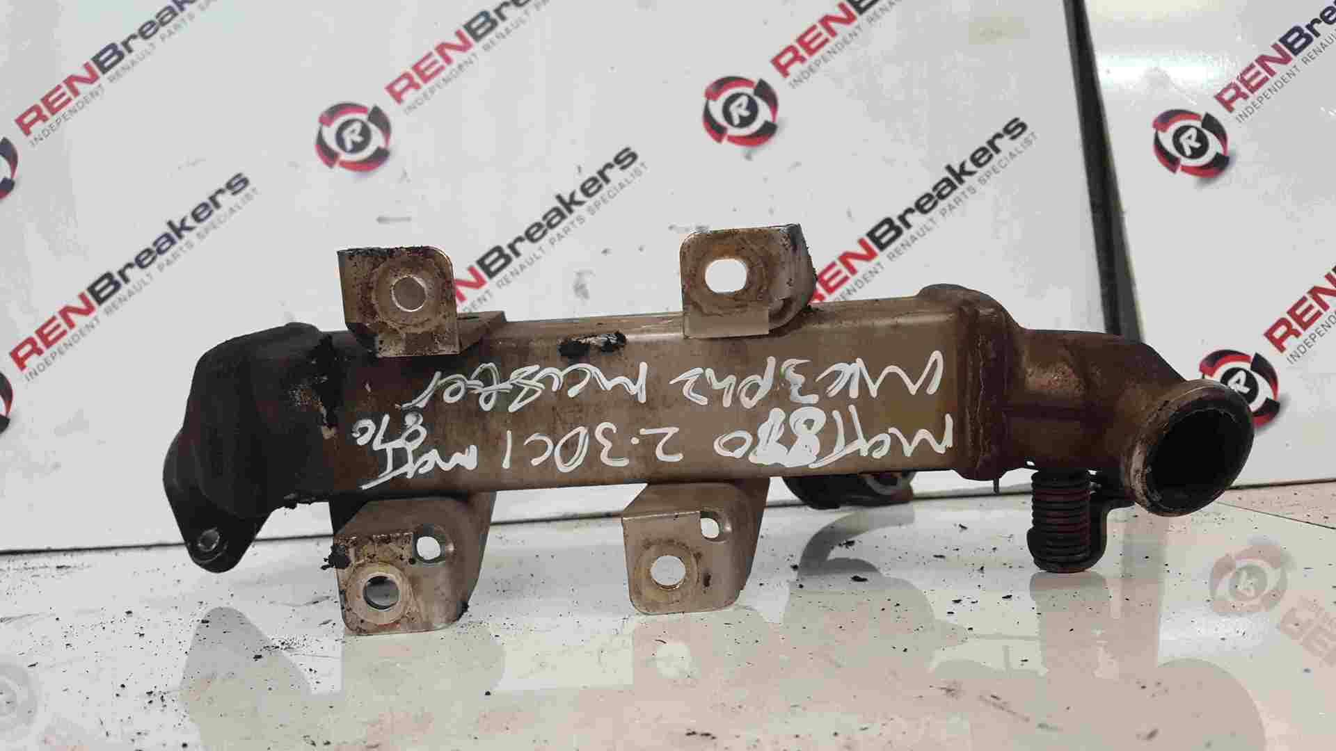 Thumb 5 Renault Master 2010-2018 2.3 DCi EGR Valve Cooler 8200910446