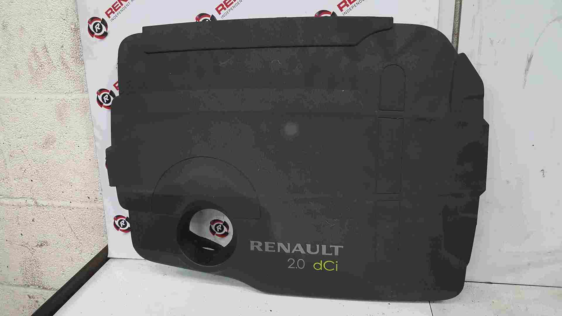 Renault Master 2010-2018 2.3 DCi Engine Cover Plastic 8200621297