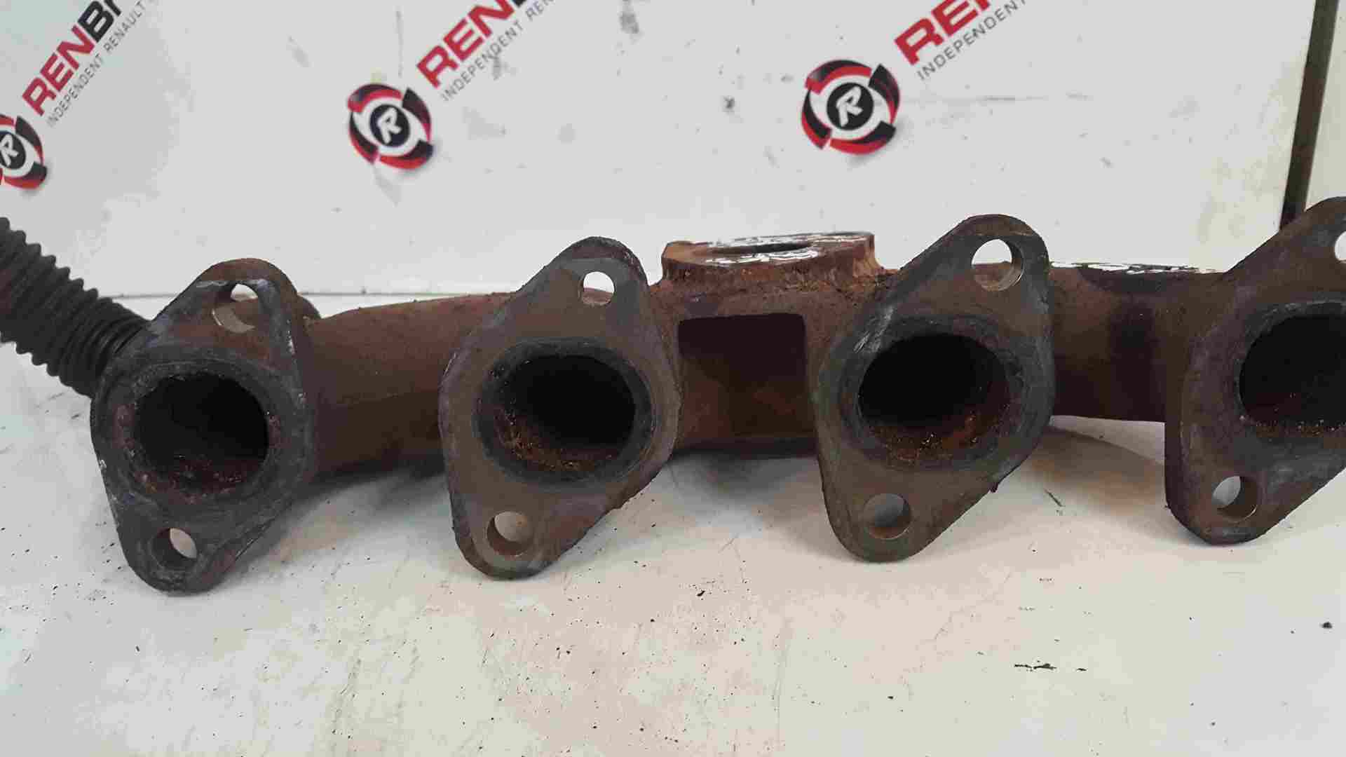 Thumb 3 Renault Master 2010-2018 2.3 DCi Exhaust Manifold Mani