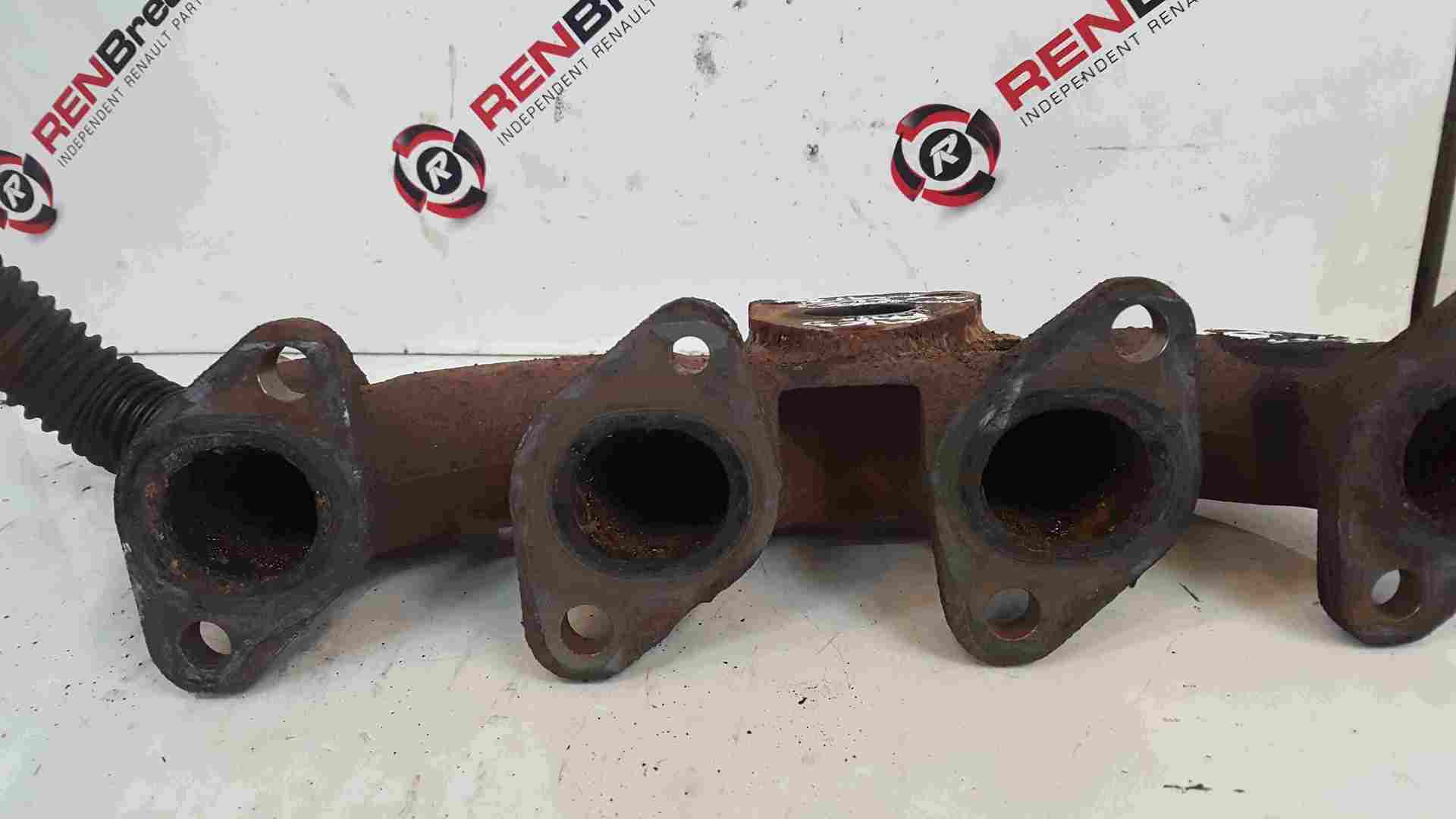 Thumb 2 Renault Master 2010-2018 2.3 DCi Exhaust Manifold Mani