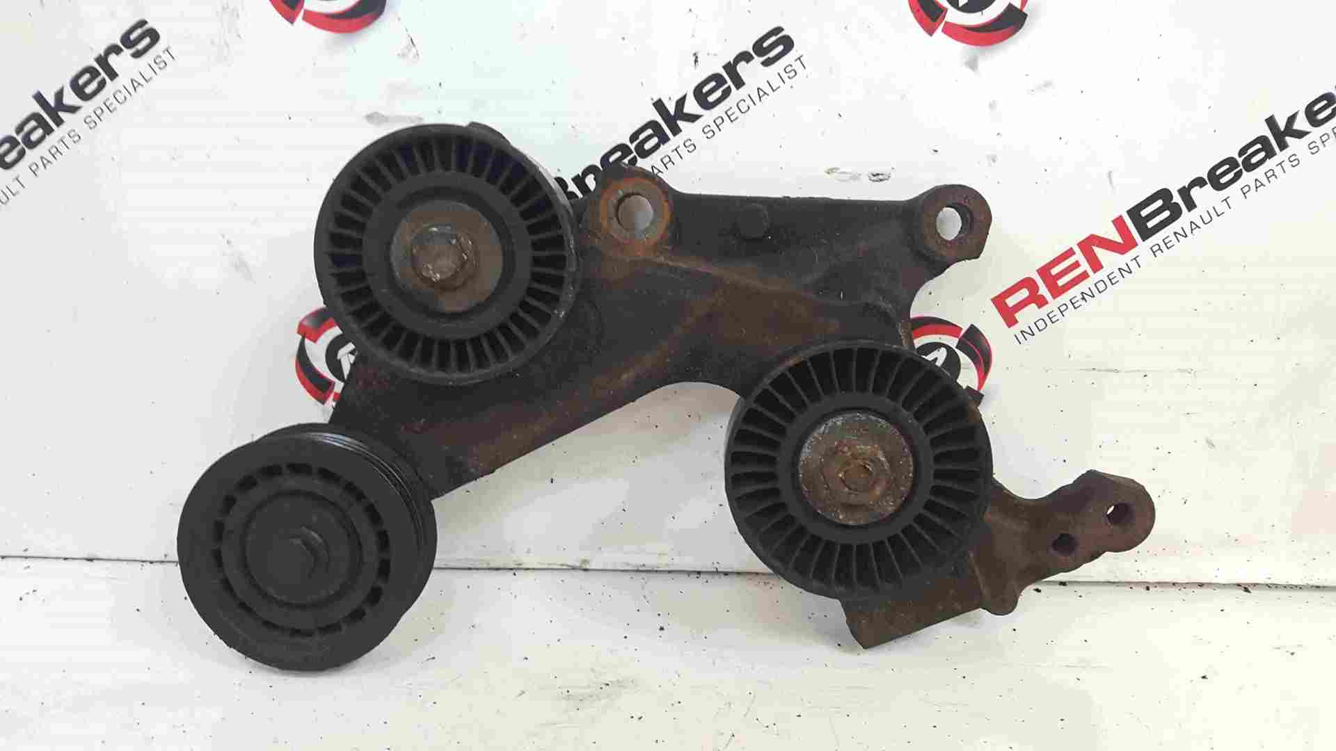 Renault Master 2010-2018 2.3 DCi Fan Pulley Bracket