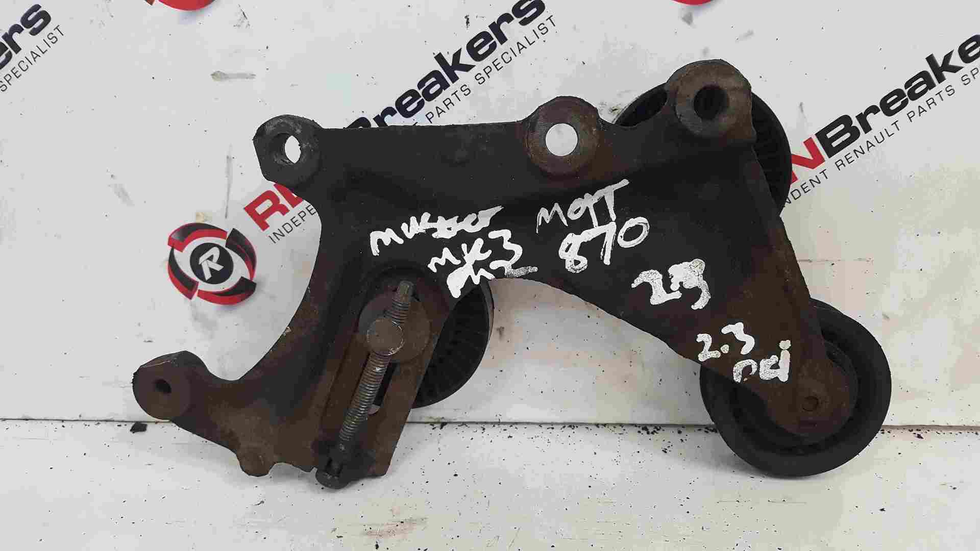 Thumb 2 Renault Master 2010-2018 2.3 DCi Fan Pulley Bracket