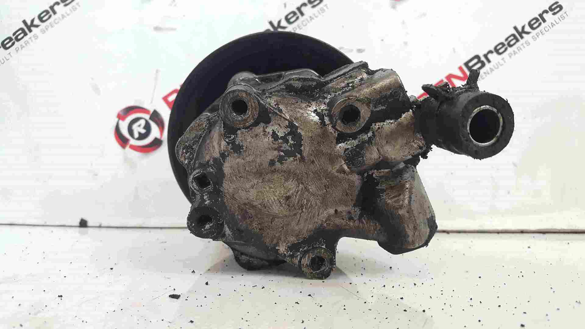 Renault Master 2010-2018 2.3 DCi Power Steering Pump 491100915R