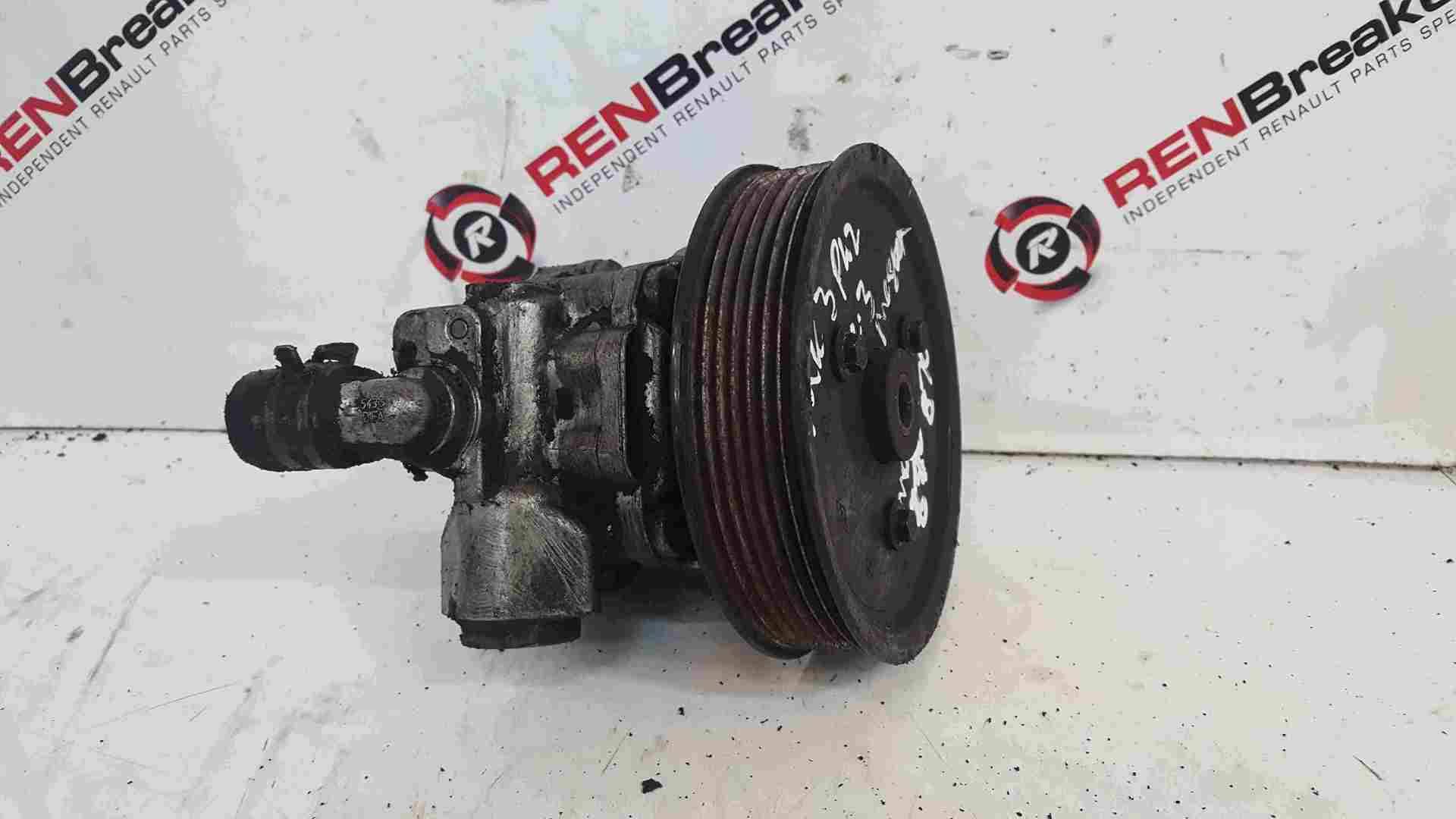 Thumb 4 Renault Master 2010-2018 2.3 DCi Power Steering Pump 491100915R