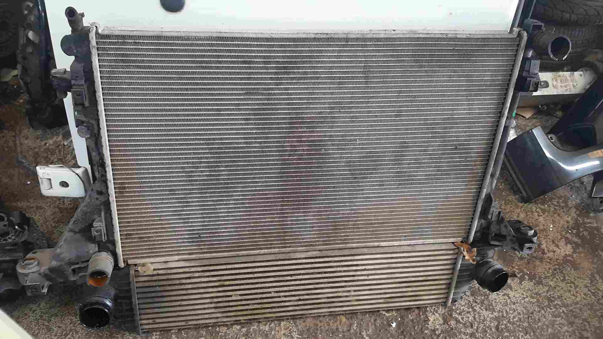 Renault Master 2010-2018 2.3 DCi Radiator + Intercooler 63073201E 2735890004