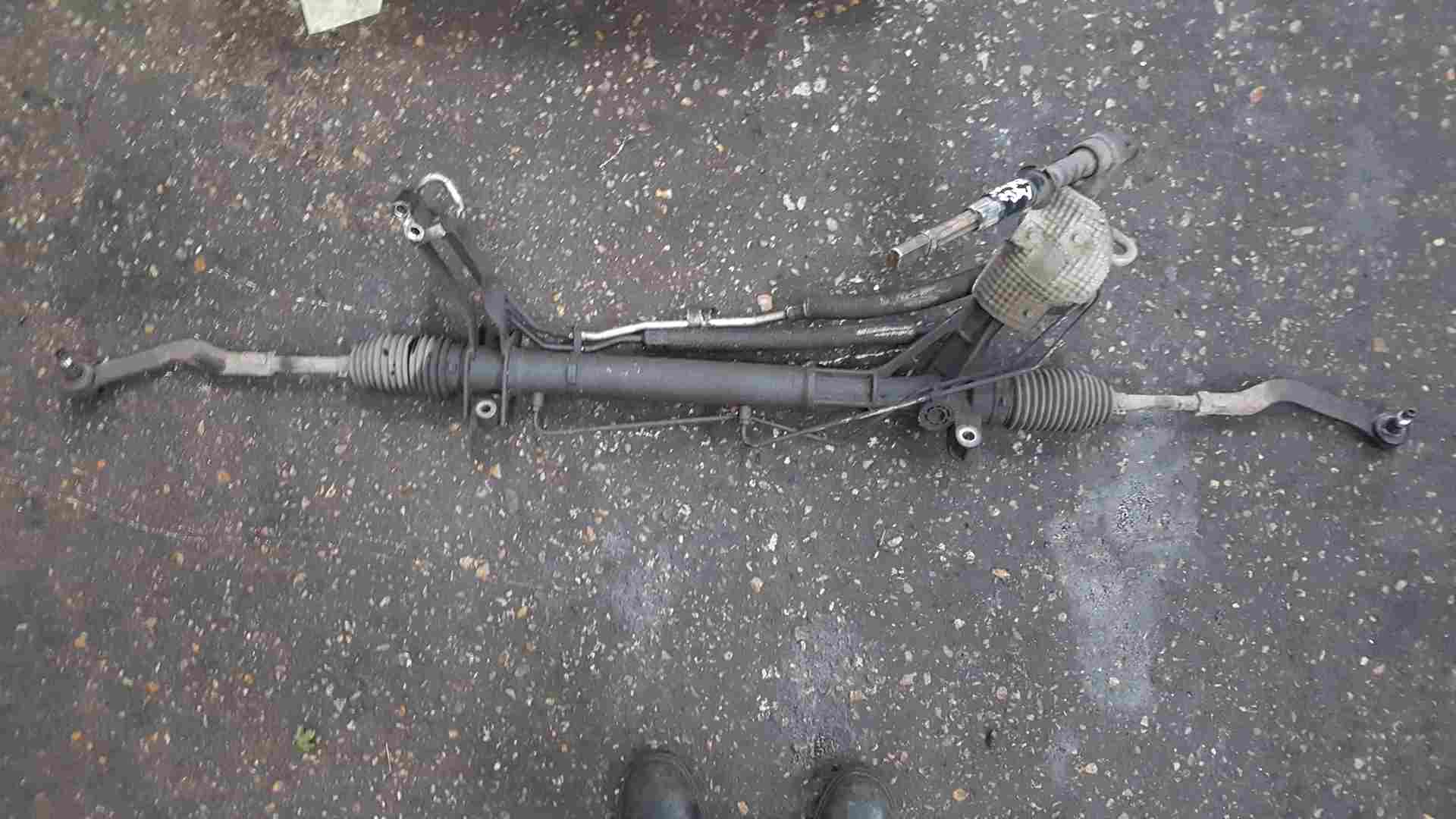 Thumb 2 Renault Master 2010-2018 2.3 DCi Steering Rack 490019753R