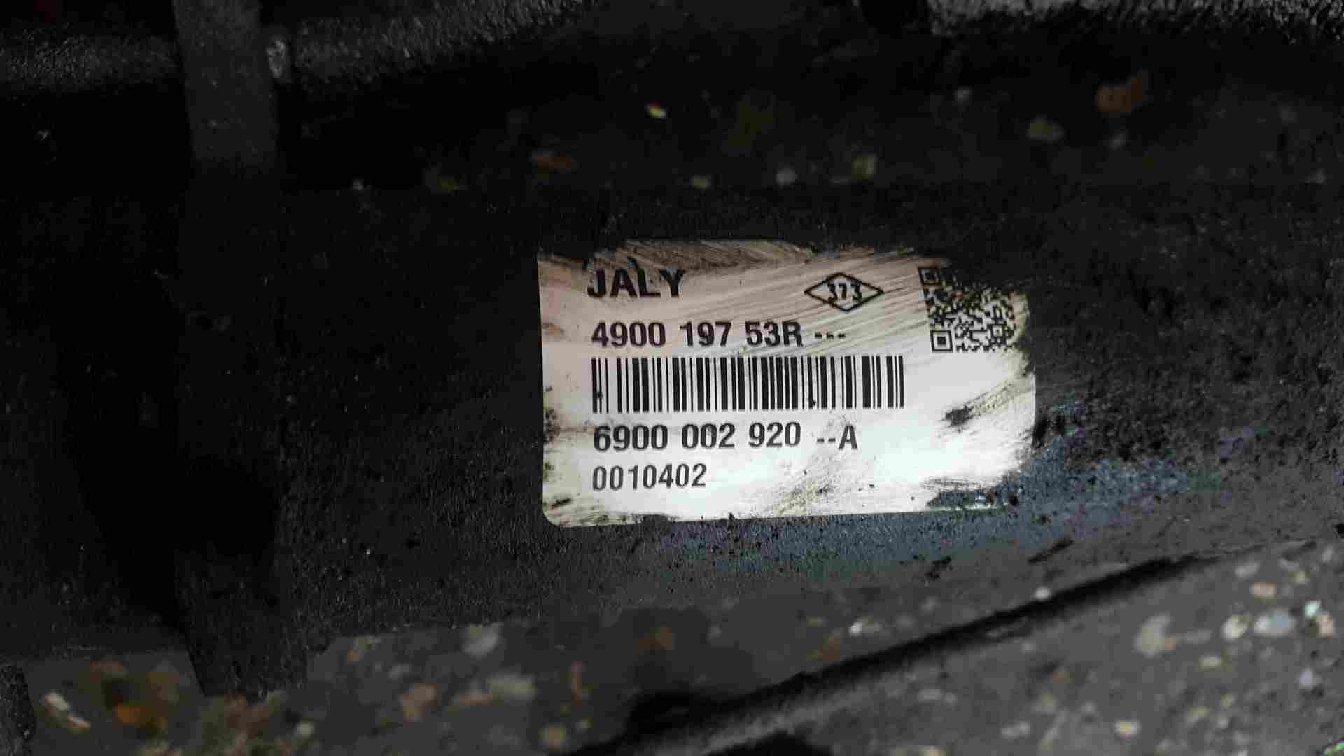 Thumb 3 Renault Master 2010-2018 2.3 DCi Steering Rack 490019753R