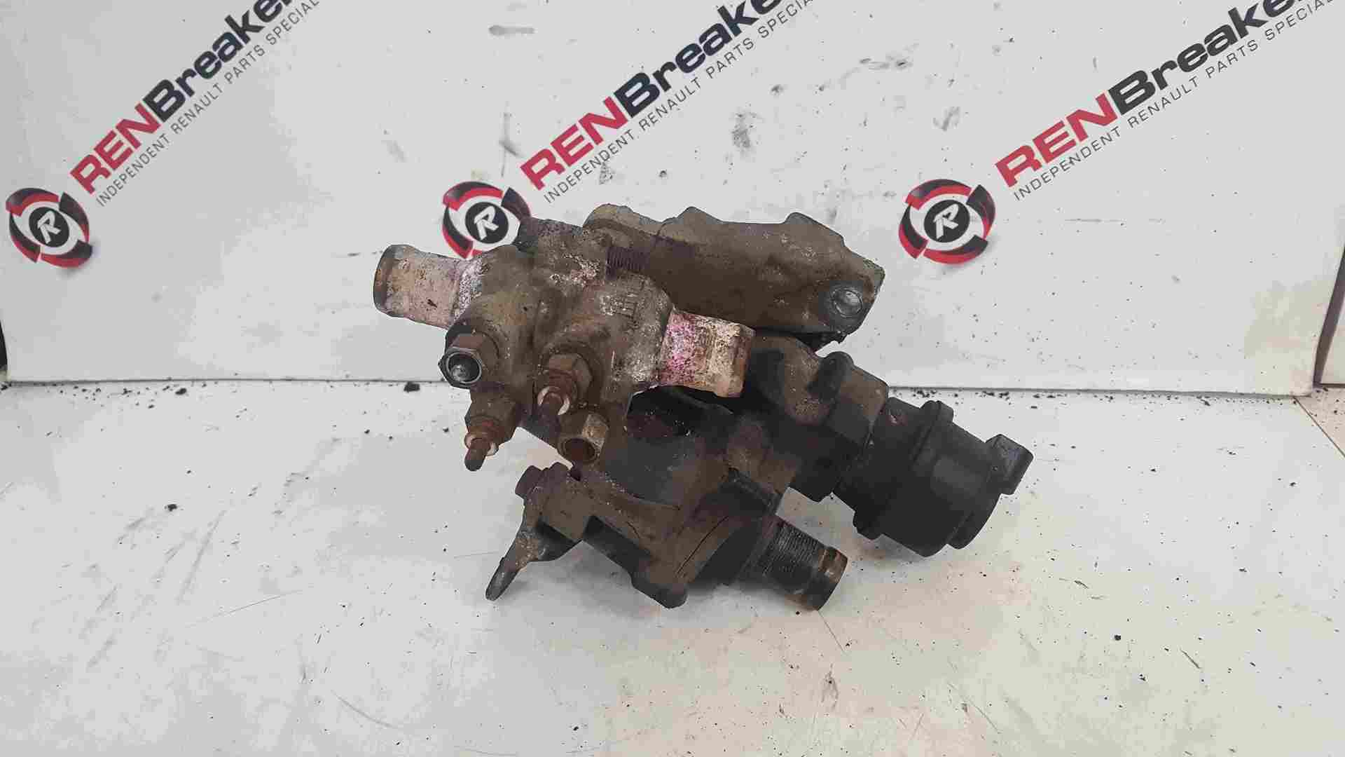 Renault Master 2010-2018 2.3 Pre Heater Exchange