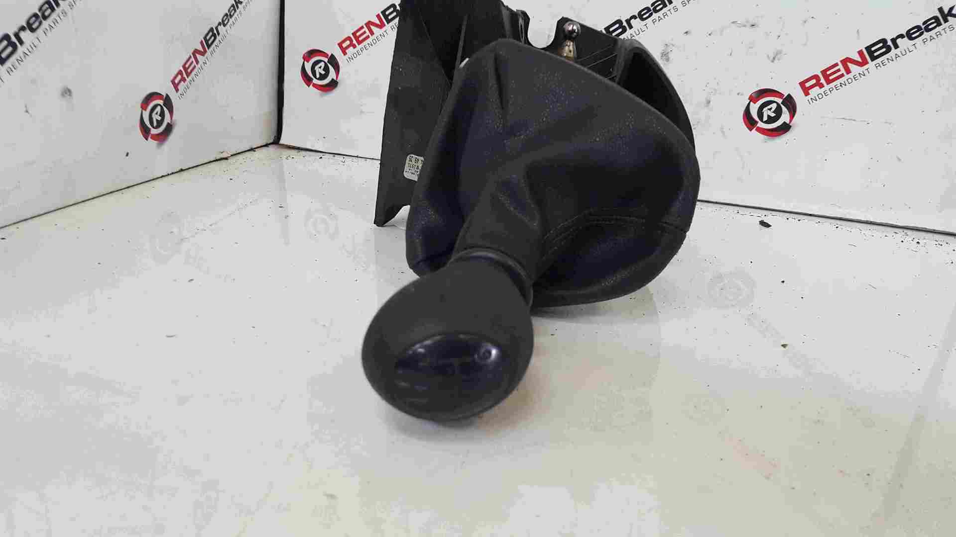 Thumb 3 Renault Master 2010-2018 6 Speed Gearstick Mechanism Knob 8200744935