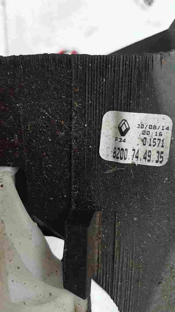 Thumb 2 Renault Master 2010-2018 6 Speed Gearstick Mechanism Knob 8200744935