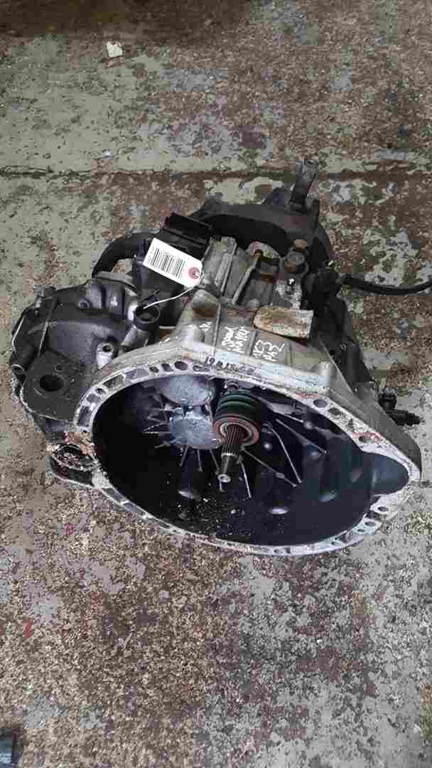 Thumb 4 Renault Master 2010-2018 6 Speed Manual Gearbox PF6 034
