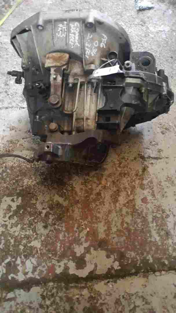 Thumb 2 Renault Master 2010-2018 6 Speed Manual Gearbox PF6 034