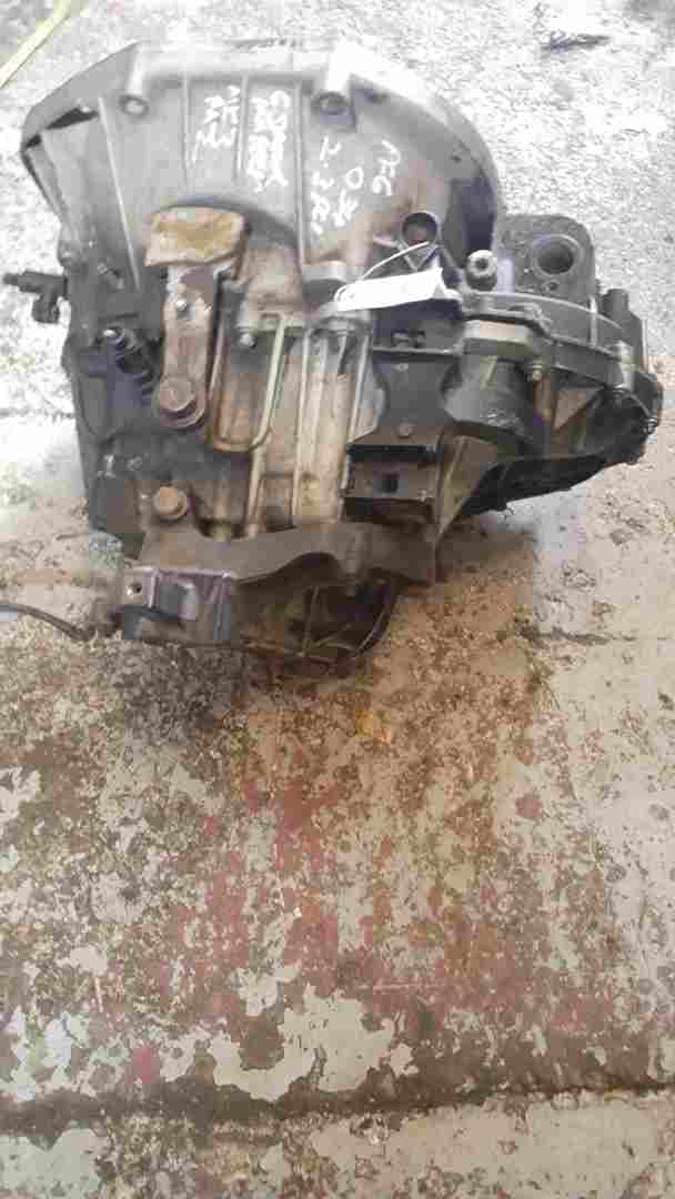 Renault Master 2010-2018 6 Speed Manual Gearbox PF6 034