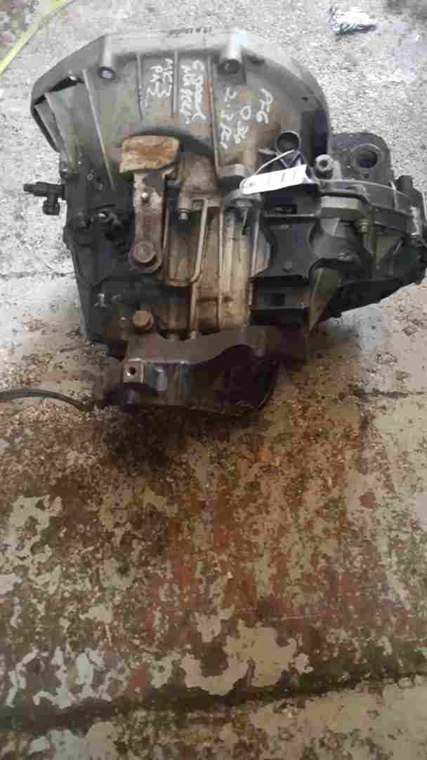Thumb 6 Renault Master 2010-2018 6 Speed Manual Gearbox PF6 034