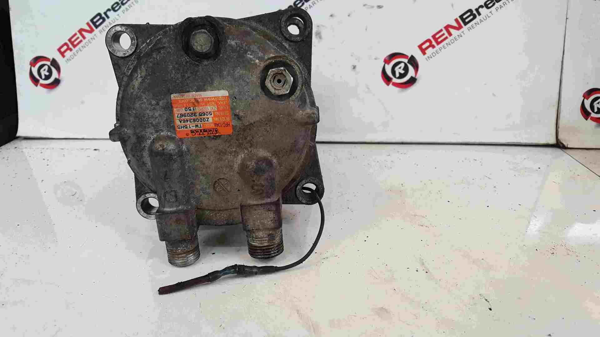 Thumb 5 Renault Master 2010-2018 Aircon Pump Compressor Unit