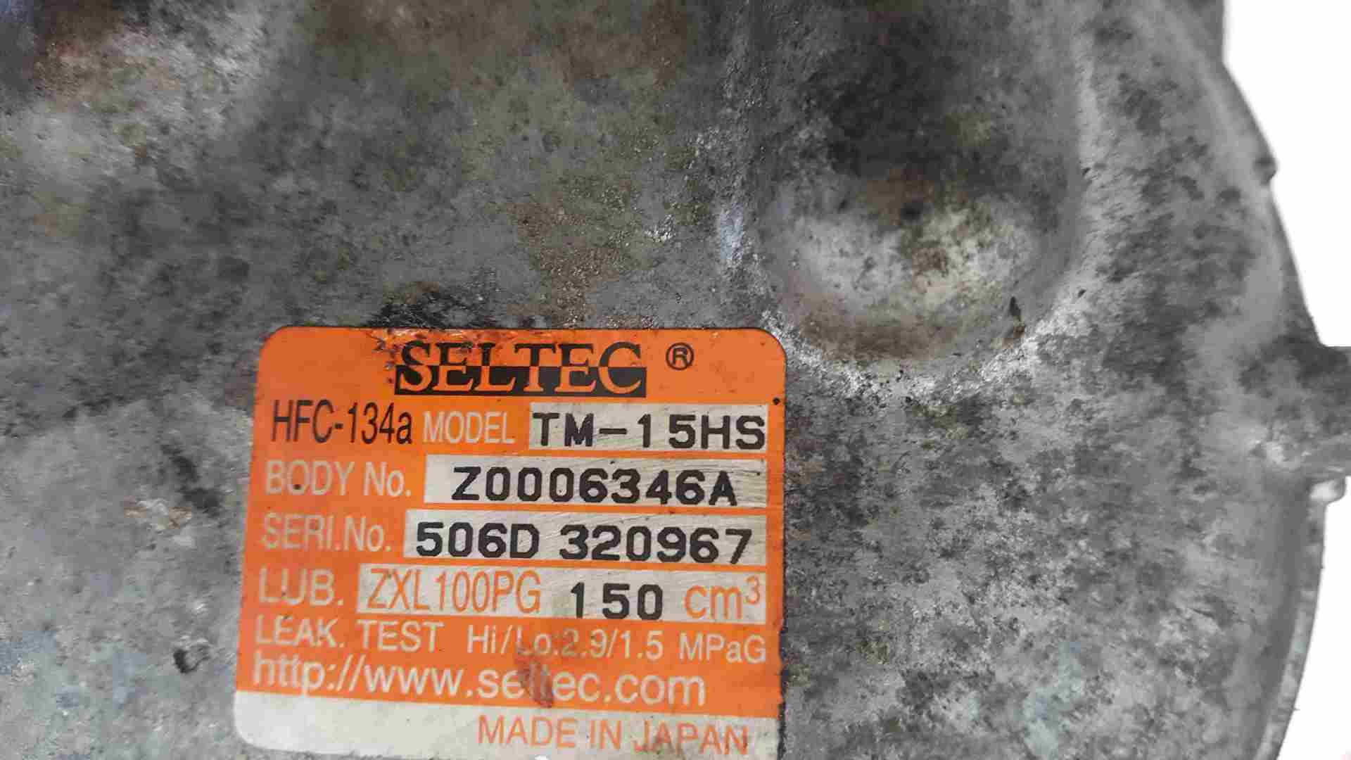Thumb 3 Renault Master 2010-2018 Aircon Pump Compressor Unit
